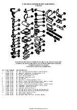 Preview for 40 page of Winnebago 2000 UKQ38K FLOORPLAN Manual