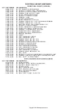 Preview for 64 page of Winnebago 2000 UKQ38K FLOORPLAN Manual