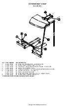 Preview for 65 page of Winnebago 2000 UKQ38K FLOORPLAN Manual