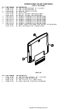 Preview for 69 page of Winnebago 2000 UKQ38K FLOORPLAN Manual