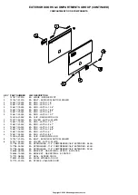 Preview for 76 page of Winnebago 2000 UKQ38K FLOORPLAN Manual