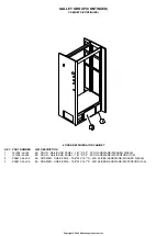 Preview for 86 page of Winnebago 2000 UKQ38K FLOORPLAN Manual