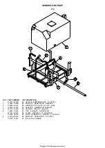 Preview for 88 page of Winnebago 2000 UKQ38K FLOORPLAN Manual