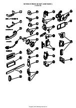 Preview for 99 page of Winnebago 2000 UKQ38K FLOORPLAN Manual