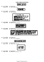 Preview for 108 page of Winnebago 2000 UKQ38K FLOORPLAN Manual