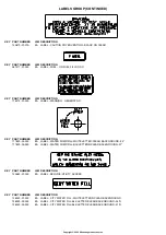 Preview for 114 page of Winnebago 2000 UKQ38K FLOORPLAN Manual