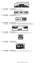 Preview for 115 page of Winnebago 2000 UKQ38K FLOORPLAN Manual