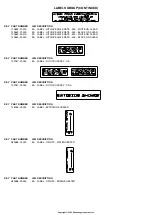 Preview for 116 page of Winnebago 2000 UKQ38K FLOORPLAN Manual