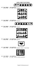 Preview for 119 page of Winnebago 2000 UKQ38K FLOORPLAN Manual