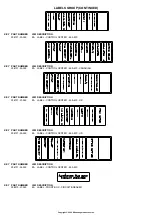 Preview for 121 page of Winnebago 2000 UKQ38K FLOORPLAN Manual