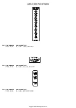 Preview for 123 page of Winnebago 2000 UKQ38K FLOORPLAN Manual