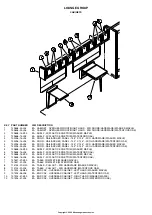 Preview for 126 page of Winnebago 2000 UKQ38K FLOORPLAN Manual