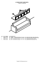 Preview for 127 page of Winnebago 2000 UKQ38K FLOORPLAN Manual