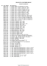 Preview for 129 page of Winnebago 2000 UKQ38K FLOORPLAN Manual