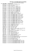 Preview for 131 page of Winnebago 2000 UKQ38K FLOORPLAN Manual