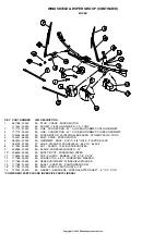 Preview for 151 page of Winnebago 2000 UKQ38K FLOORPLAN Manual