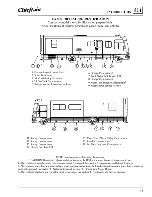 Preview for 11 page of Winnebago 2001 Chieftain Operator'S Manual