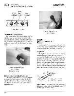 Preview for 26 page of Winnebago 2001 Chieftain Operator'S Manual