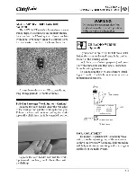 Preview for 35 page of Winnebago 2001 Chieftain Operator'S Manual