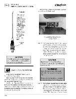 Preview for 36 page of Winnebago 2001 Chieftain Operator'S Manual