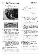 Preview for 40 page of Winnebago 2001 Chieftain Operator'S Manual