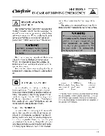 Preview for 43 page of Winnebago 2001 Chieftain Operator'S Manual