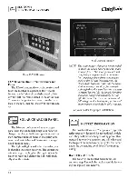 Preview for 70 page of Winnebago 2001 Chieftain Operator'S Manual