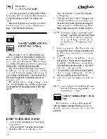 Preview for 78 page of Winnebago 2001 Chieftain Operator'S Manual