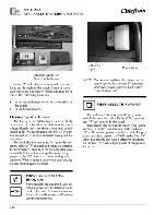 Preview for 98 page of Winnebago 2001 Chieftain Operator'S Manual