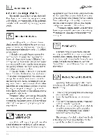 Предварительный просмотр 8 страницы Winnebago 2001 Spirit Owner'S Manual