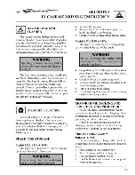 Preview for 35 page of Winnebago 2001 Spirit Owner'S Manual