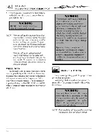 Preview for 36 page of Winnebago 2001 Spirit Owner'S Manual