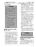 Preview for 37 page of Winnebago 2001 Spirit Owner'S Manual