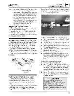 Preview for 67 page of Winnebago 2001 Spirit Owner'S Manual