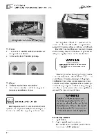 Preview for 74 page of Winnebago 2001 Spirit Owner'S Manual