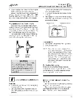 Preview for 79 page of Winnebago 2001 Spirit Owner'S Manual