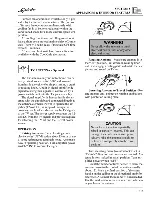 Preview for 81 page of Winnebago 2001 Spirit Owner'S Manual