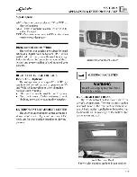 Preview for 83 page of Winnebago 2001 Spirit Owner'S Manual