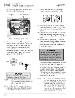 Preview for 94 page of Winnebago 2001 Spirit Owner'S Manual
