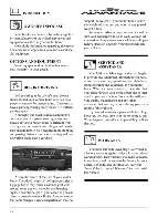 Preview for 8 page of Winnebago 2001 Ultimate Advantage Owner'S Manual