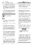 Preview for 14 page of Winnebago 2001 Ultimate Advantage Owner'S Manual