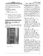 Preview for 27 page of Winnebago 2001 Ultimate Advantage Owner'S Manual