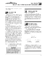Preview for 55 page of Winnebago 2001 Ultimate Advantage Owner'S Manual