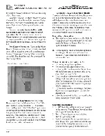 Preview for 100 page of Winnebago 2001 Ultimate Advantage Owner'S Manual