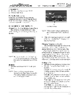 Preview for 103 page of Winnebago 2001 Ultimate Advantage Owner'S Manual