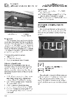 Preview for 108 page of Winnebago 2001 Ultimate Advantage Owner'S Manual