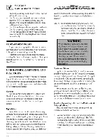 Preview for 116 page of Winnebago 2001 Ultimate Advantage Owner'S Manual