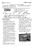 Preview for 12 page of Winnebago 2002 Journey Owner'S Manual