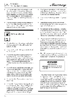 Preview for 16 page of Winnebago 2002 Journey Owner'S Manual