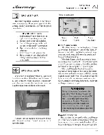 Preview for 17 page of Winnebago 2002 Journey Owner'S Manual